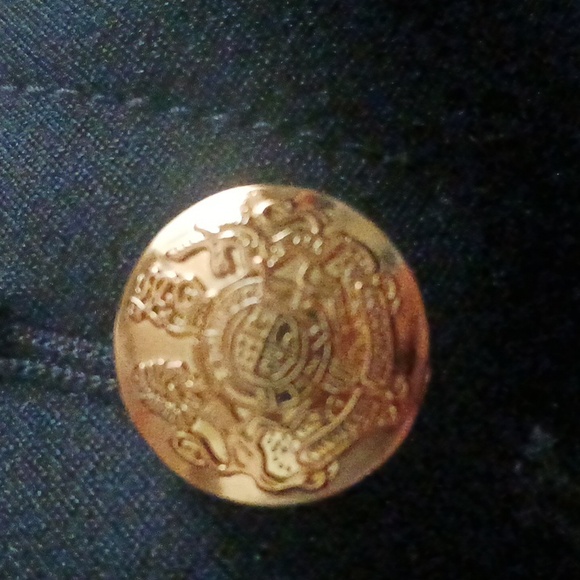 WHBM Jolie Button Straight Lux Pants - Picture 7 of 12